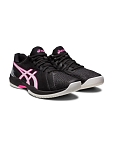 (EU) Кроссовки мужские Asics Solution Swift FF, 1041A298 002, Черно-розовые  (р. 44,5)