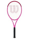 Ракетка для тенниса Wilson Burn 105S V6.0, Розовая