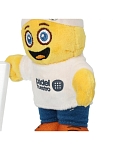 Ключница мягкая унисекс NOBRAND WILLY PLUSH KEYCHAIN