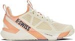 Кроссовки женские K-Swiss K-Frame Speed, Светло-бежевые/Персиковые (р. 36)