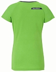 (EU) Футболка для девочек Tecnifibre F2 Girl, Зелёная (S/M)