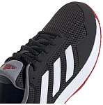 (EU) Кроссовки мужские Adidas Gamespec 2, ID2471, Черные (р. 46)