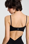 Комбинезон женский SURE 1ACBN_4031_999, Чёрный (S)
