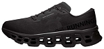 (CN) Кроссовки мужские On CushiOning Breathable Low Top, Чёрные (р. 41)