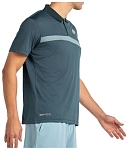 (EU) Поло мужское Bullpadel Одежда, Зелёное (XL)