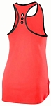(EU) Майка мужская Wilson Nyc Calligraphy Tech Fiery, Оранжевая (XL)