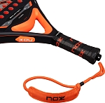 Ракетка для падел тенниса Nox Equation Hard Advanced 2026