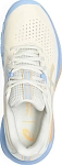 (EU) Кроссовки женские Asics Gel-Challenger 15 Padel Celeste Women 1042A296, Бежевые (р. 41.5)