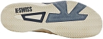 Кроссовки мужские K-Swiss K-Frame Speed Rublo Clay, Светло-бежевые/Серые (р. 44)