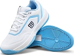 (EU) Кроссовки женские Wilson Courtglide Padel Blue Women Wrs341120, Белые (р. 42 2/3)