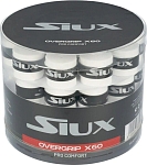 (EU) Овергрип для ракетки Siux Pro Comfort, Белый (60 шт)