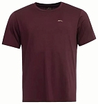 (EU) Футболка мужская Slazenger Tim II, Красная (M)