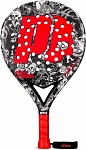 (EU) Ракетка для падел тенниса Prince Rocket Black Tattoo