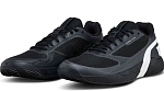 (EU) Кроссовки мужские Wilson Rush Pro 5 Clay Black Wrs338720, Чёрные (р. 46 2/3)