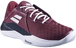 Кроссовки мужские Babolat Propulse Fury 3 AC, Бордовые (р. 44,5)
