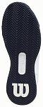 (EU) Кроссовки женские Wilson Intrigue Pro Clay, WRS334830, Темно-Синие (р. 38,6)