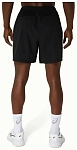 (EU) Шорты мужские Asics Court 7 дюймов, Чёрные (XL)