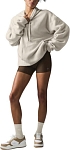 (CN) Худи мужское Alo Yoga Triumph Restore Sweatshirt, Бежевое (L)