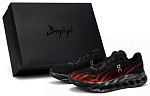 (CN) Кроссовки мужские On Cloudtilt 3ME10100264, Чёрные (р. 45)