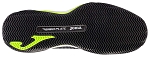 Кроссовки мужские Joma Ace, Чёрные/Золотые (р. 41)