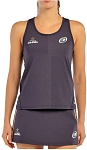 (EU) Майка женская Bullpadel ACORA WOMEN'S TANK TOP, Серая (XL)