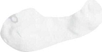 (CN) Носки унисекс Alo Yoga Unisex Conceal Sock Ankle, Белые (M)