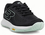 (EU) Кроссовки женские Bullpadel Pearl Vibram 25V, CM57006000, Черные (р. 38,5)