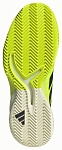 (EU) Кроссовки мужские Adidas Adizero Cybersonic 2 Clay, IH3085, Жёлтые (р. 42)