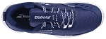 Кроссовки мужские Babolat SFX Evo All Court 4131, Темно-синие/Белые, с технологией Michelin (р. EUR 42)