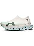 On Cloudmonster 3 Running Shoes Unisex Low-top White Blue