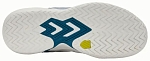 (EU) Кроссовки мужские K-Swiss Ultrashot Team, Бело-Синие (р. 44,5)