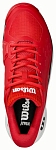 (EU) Кроссовки мужские Wilson Rush Pro Ace Clay, WRS335380, Красные (р. 46)