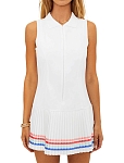 Платье женское Beach Riot Bria Dress W, Белое (M)