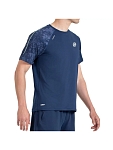 (EU) Футболка мужская T-SHIRT Bullpadel MAZARON, Синяя (S)