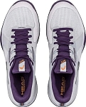 (EU) Кроссовки мужские Head Sprint Pro 4.0 Light Gray/Violet 273176, Разноцветные (р. 45)