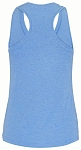 (EU) Топ для девочек Babolat Play, Белая (L/XL)