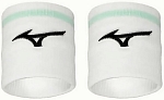 (EU) Напульсник Mizuno, Белый (2 шт)