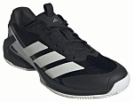 (EU) Кроссовки мужские Adidas Adizero Ubersonic 5, IH2525, Черные (р. 46,6)