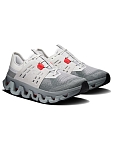 On Cloudswift Support Balance Rebound Running Shoes Men's Gray
