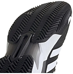 (EU) Кроссовки мужские Adidas Courtjam Control M Clay, ID7392, Черные (р. 40,6)