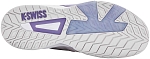Кроссовки женские K-Swiss K-Frame Speed, Светло-серые/Белые/Фиолетовые (р. 37)