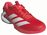 (EU) Кроссовки мужские Adidas Adizero Ubersonic 5, IH2555, Красные (р. 46,6)