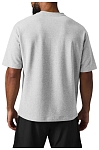 (CN) Футболка мужская Alo Yoga Double Take, Белая (XL)