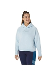 (EU) Толстовка женская Asics Sweatshirt Nagino, Голубой (L)