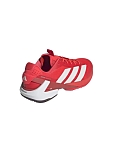 (EU) Кроссовки мужские Adidas Adizero Ubersonic 5, JH9014, Красные (р. 43,3)