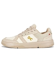 On The Roger Clubhouse Fabric Breathable Casual Running Shoes Men's Beige