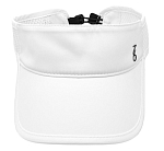 Козырек унисекс 7/6 Visor White 2.0, Белый (Универсальный)