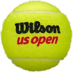(EU) Мячи для падел тенниса Wilson Us Open WRT116200 (4 шт)
