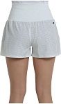 (EU) Шорты женские Bullpadel POL WOMEN'S SHORT SHORTS, Голубой (XS)