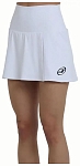(EU) Юбка женская Bullpadel Envie, Белая (L)
